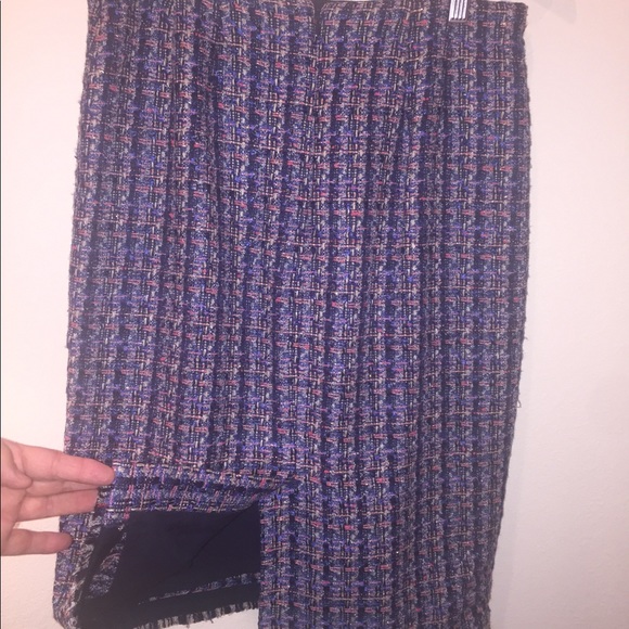 Ann Taylor Dresses & Skirts - NWOT-Ann Taylor Winter Skirt Lined